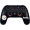 NFL Pittsburgh Steelers Distressed Google Stadia Controller Skin